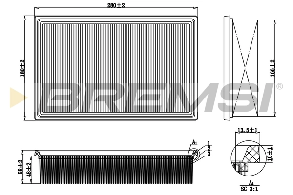 FA0648 Bremsi