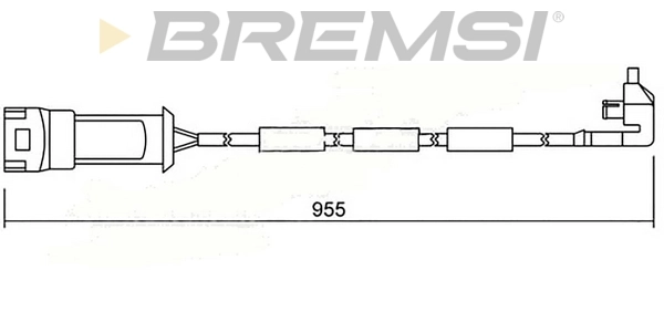WI0510 Bremsi