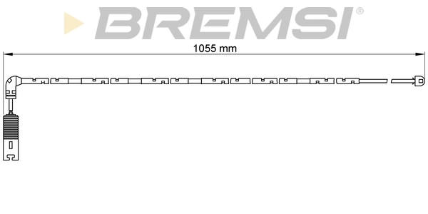 WI0611 Bremsi