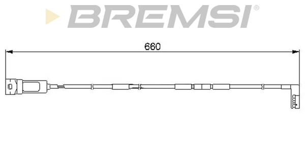 WI0521 Bremsi