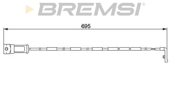 WI0527 Bremsi
