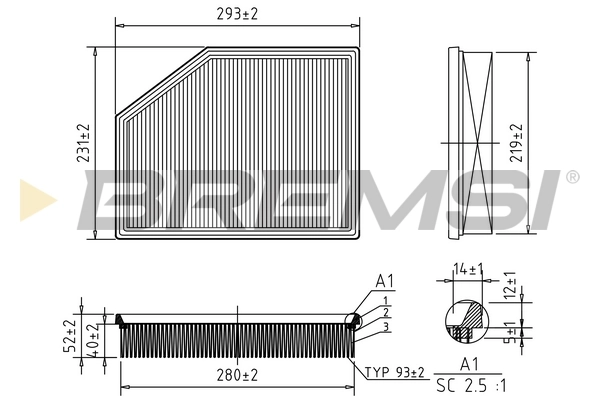 FA0626 Bremsi
