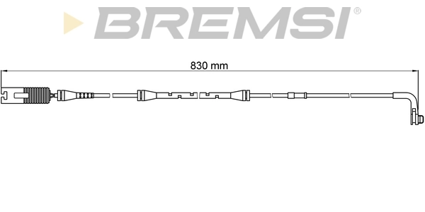WI0608 Bremsi