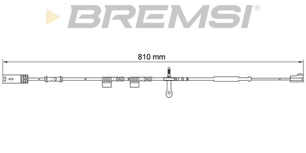 WI0700 Bremsi