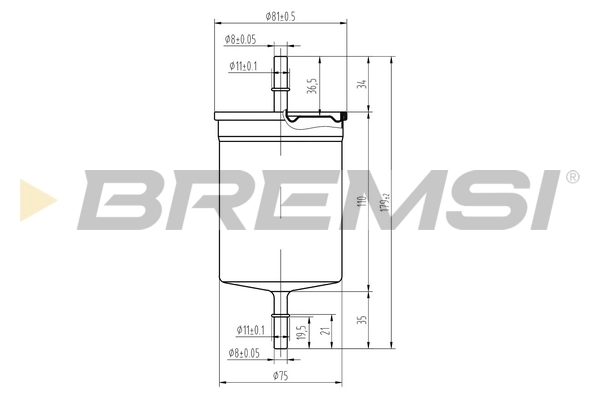 FE0394 Bremsi