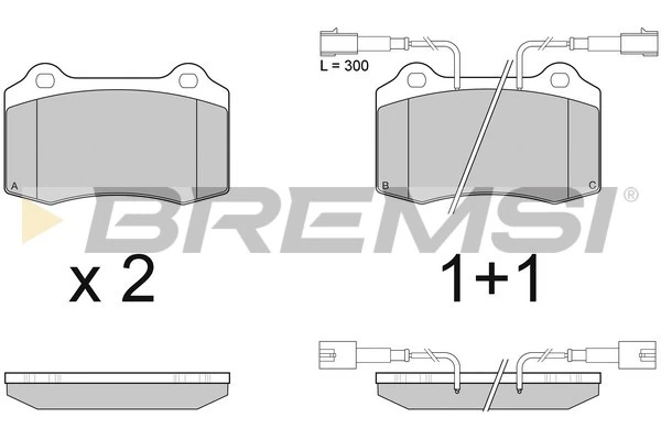 BP2979 Bremsi
