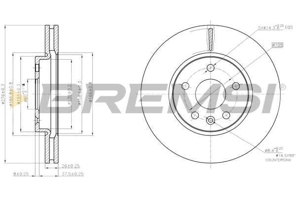  para Chevrolet Aveo  (T300)