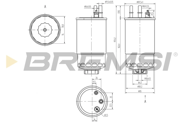 FE0373 Bremsi