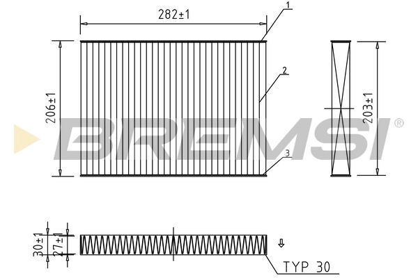 FC0181A Bremsi