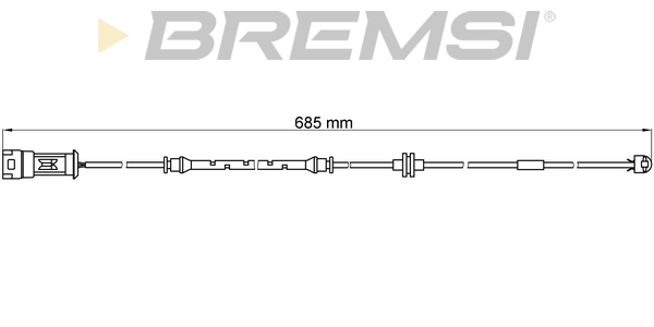 WI0604 Bremsi