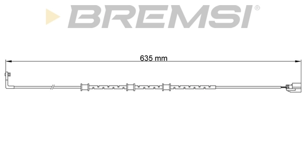 WI0757 Bremsi