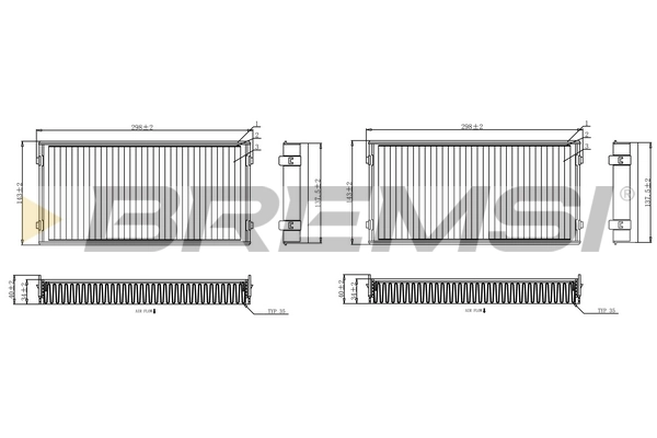 FC0948C Bremsi