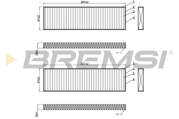 FC0946 Bremsi