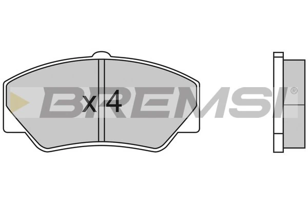 BP2316 Bremsi