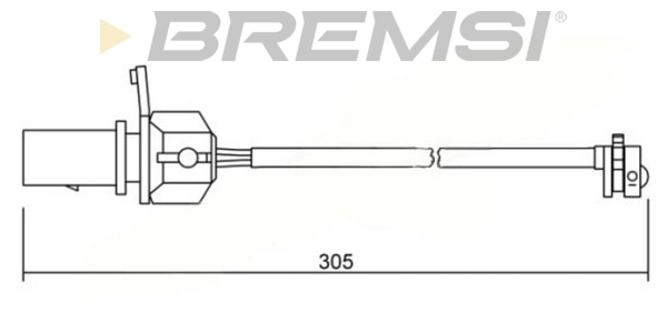 WI0647 Bremsi