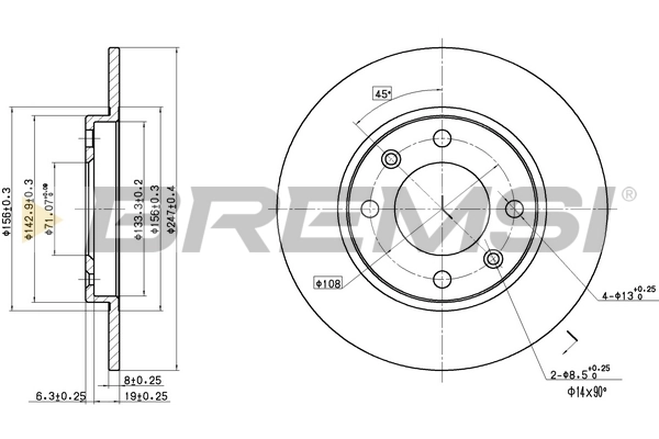Comprar 206 2E, K