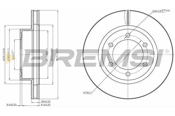  para Toyota Hilux  (GUN12, GUN13)