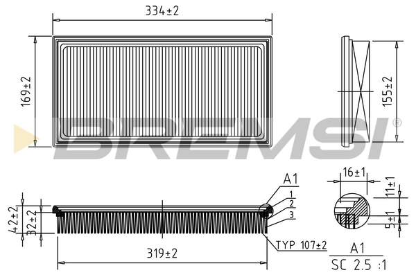  Passat  sedan (2000-2005) original desde 10,99 €