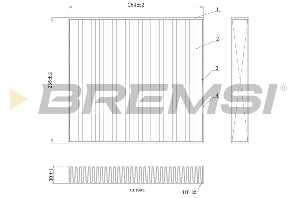 FC0177C Bremsi