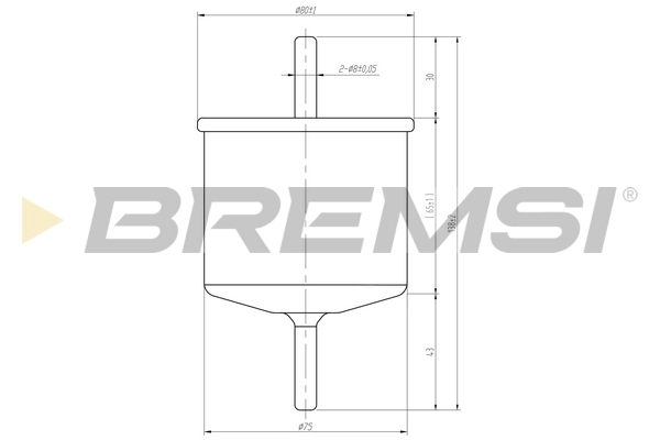 FE0399 Bremsi
