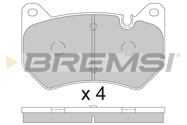 BP3852 Bremsi