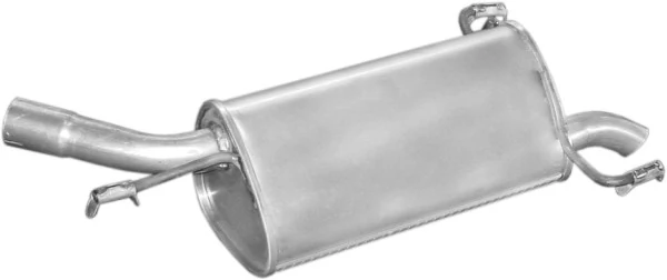 Silenciador, parte traseira General Motors 9129833