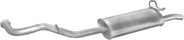 Compre FP6036G31 Polmostrow Silenciador, parte traseira