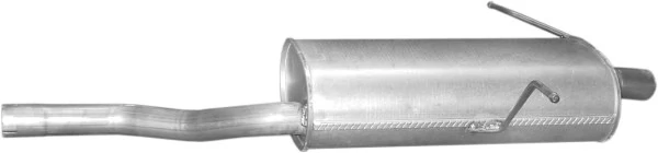 Compre BS247115 Bosal Silenciador, parte traseira