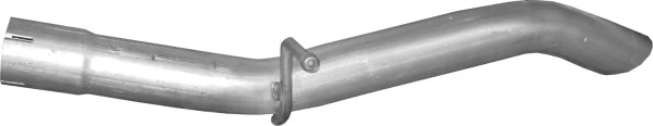 Silenciador, parte traseira para Citroen Nemo