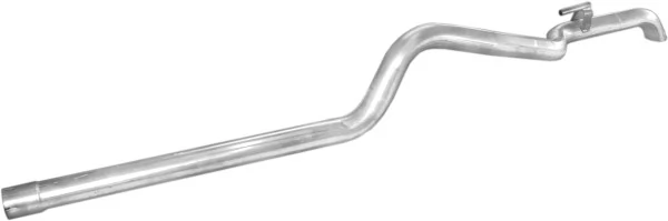 Silenciador, parte traseira Volkswagen LT 28-35 II 2DB, 2DE, 2DK