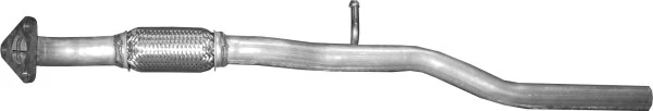Silenciador, parte dianteira Polmostrow FP2201G11 preço, a partir de 95,09 USD