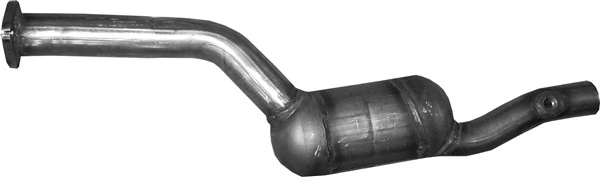 Convertidor - catalisador para Renault Clio III BR01, CR01