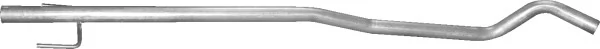 Compre BS717945 Bosal Silenciador, parte central