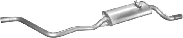 Preço da peça Polo II hatchback