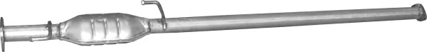 Tubo coletor de escape para KIA Sportage JE