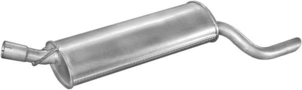 Silenciador, parte traseira Starline 3220402 preço, a partir de 75,63 USD