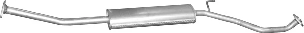 Silenciador, parte central Bosal BS284083 preço, a partir de 80,66 USD