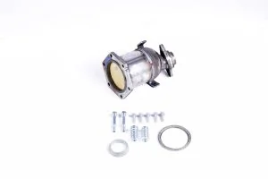 Convertidor - catalisador para Nissan Micra K11