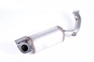 Filtro de partículas do sistema dos gases de escape para Nissan Primastar X83