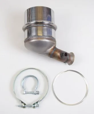 Filtro de partículas do sistema dos gases de escape Mercedes 1609628880 preço, a partir de 378,03 USD