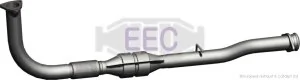 Convertidor - catalisador para Land Rover Discovery LG, LJ