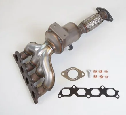 Convertidor - catalisador para Ford Fiesta CB1
