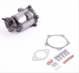 Convertidor - catalisador para Hyundai Atos MX