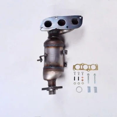 Convertidor - catalisador para Toyota Yaris P13