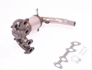 Convertidor - catalisador para Fiat Panda 141A