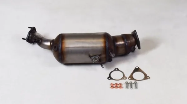 Filtro de partículas do sistema dos gases de escape para Audi Q5 8RB