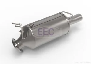Filtro de partículas do sistema dos gases de escape para Volkswagen Passat B5 3B3