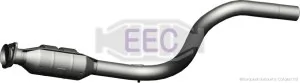 Convertidor - catalisador Renault Espace II J63 ao melhor preço