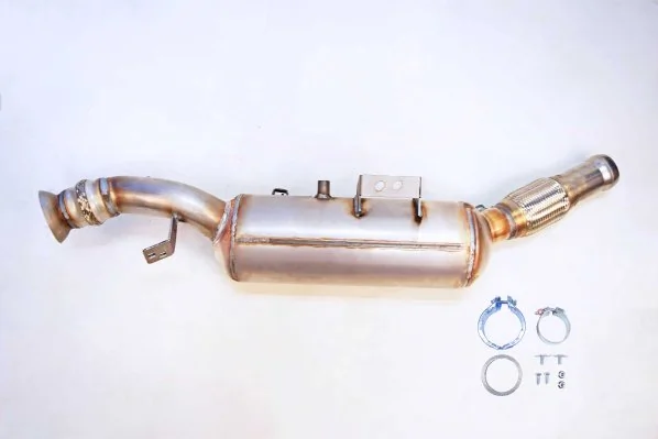 Filtro de partículas do sistema dos gases de escape Mercedes A907490250164 preço, a partir de 888,85 USD