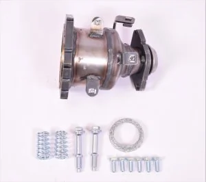 Convertidor - catalisador para Nissan Micra K12